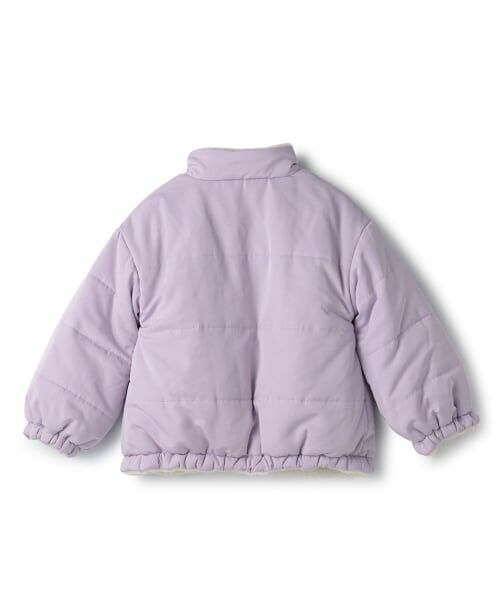 KP / ケーピー ブルゾン | リバーシブルジャケット | 詳細1