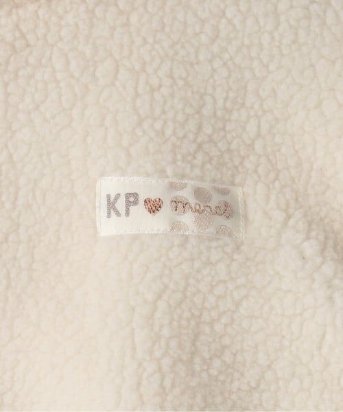 KP / ケーピー ブルゾン | リバーシブルジャケット | 詳細11