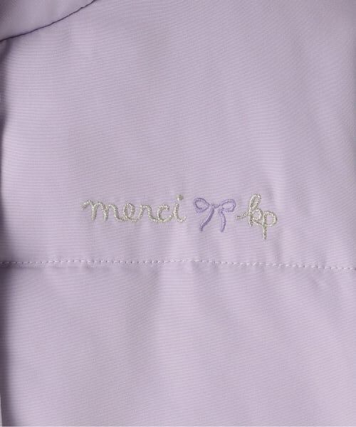 KP / ケーピー ブルゾン | リバーシブルジャケット | 詳細6