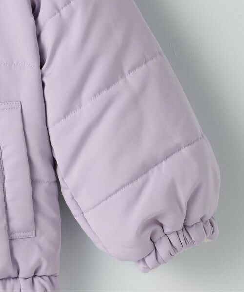 KP / ケーピー ブルゾン | リバーシブルジャケット | 詳細7