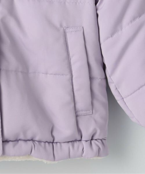KP / ケーピー ブルゾン | リバーシブルジャケット | 詳細8