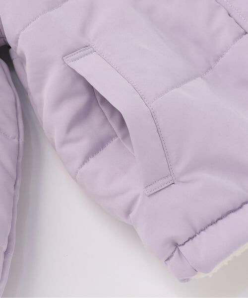 KP / ケーピー ブルゾン | リバーシブルジャケット | 詳細9