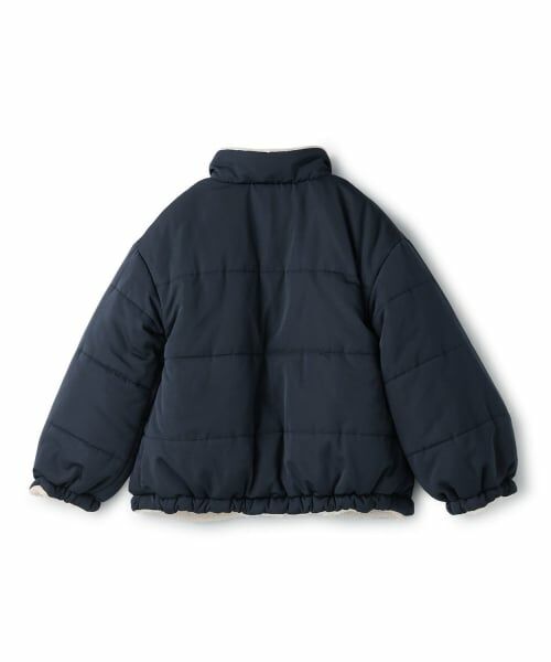 KP / ケーピー ブルゾン | リバーシブルジャケット | 詳細1