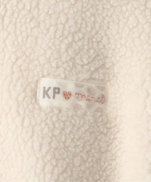 KP / ケーピー ブルゾン | リバーシブルジャケット | 詳細11