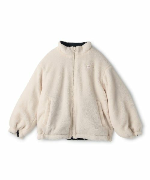 KP / ケーピー ブルゾン | リバーシブルジャケット | 詳細2