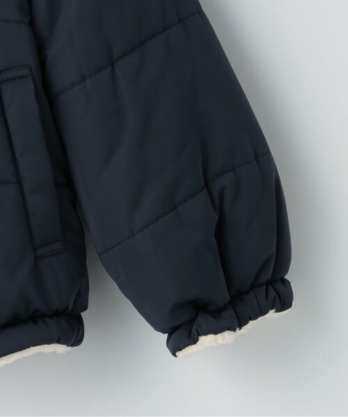KP / ケーピー ブルゾン | リバーシブルジャケット | 詳細7