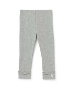 KP / ケーピー レギンス・スパッツ | ベア天竺 10分丈スパッツ