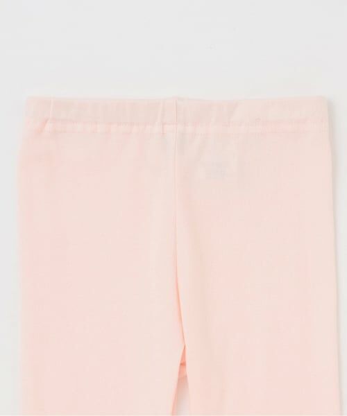 KP / ケーピー レギンス・スパッツ | ベア天竺 10分丈スパッツ | 詳細2