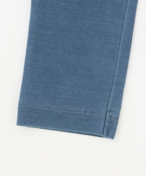 KP / ケーピー その他パンツ | デニムニット 10分丈パンツ | 詳細4