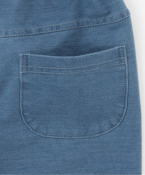 KP / ケーピー その他パンツ | デニムニット 10分丈パンツ | 詳細5