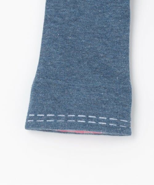 KP / ケーピー レギンス・スパッツ | mimiちゃん編み込み ７分丈スパッツ | 詳細5