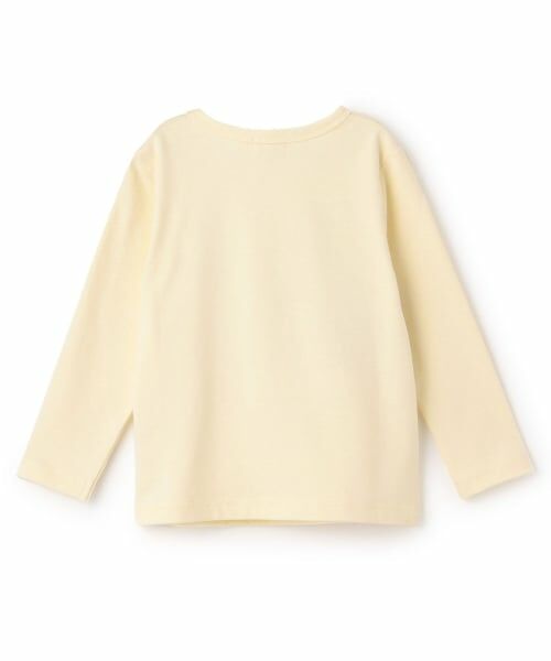 KP / ケーピー Tシャツ | 【GOOD PRICE】 mimiちゃんプリント 長袖Tシャツ | 詳細1