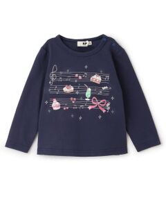 KP / ケーピー Tシャツ | 長袖Tシャツ