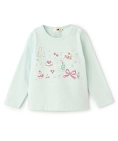 KP / ケーピー Tシャツ | 長袖Tシャツ