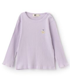 KP / ケーピー Tシャツ | テレコ 長袖Tシャツ