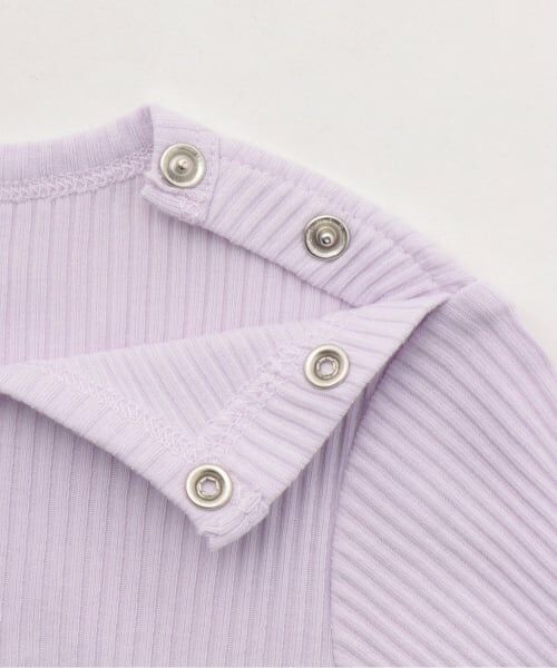 KP / ケーピー Tシャツ | テレコ 長袖Tシャツ | 詳細3