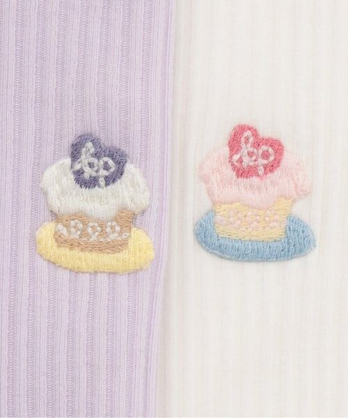 KP / ケーピー Tシャツ | テレコ 長袖Tシャツ | 詳細5