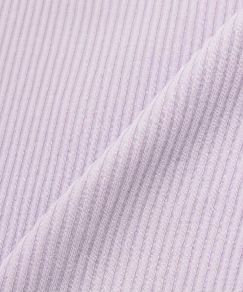 KP / ケーピー Tシャツ | テレコ 長袖Tシャツ | 詳細6