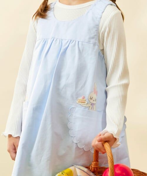 KP / ケーピー Tシャツ | テレコ 長袖Tシャツ | 詳細8