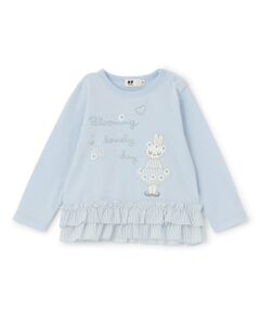 KP / ケーピー その他トップス | mimiちゃん 段フリル長袖チュニック