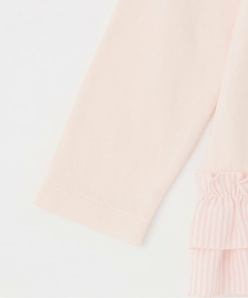 KP / ケーピー その他トップス | mimiちゃん 段フリル長袖チュニック | 詳細3