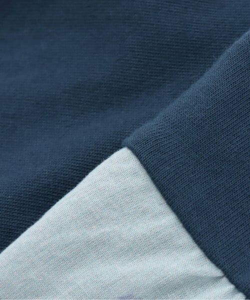 KP / ケーピー Tシャツ | ピクニック柄アップリケ 長袖Tシャツ | 詳細8