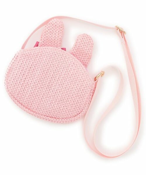 KP / ケーピー ショルダーバッグ | mimiちゃんショルダーバッグ | 詳細1
