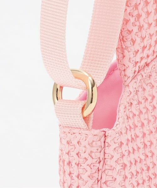 KP / ケーピー ショルダーバッグ | mimiちゃんショルダーバッグ | 詳細3