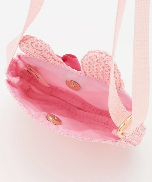 KP / ケーピー ショルダーバッグ | mimiちゃんショルダーバッグ | 詳細4