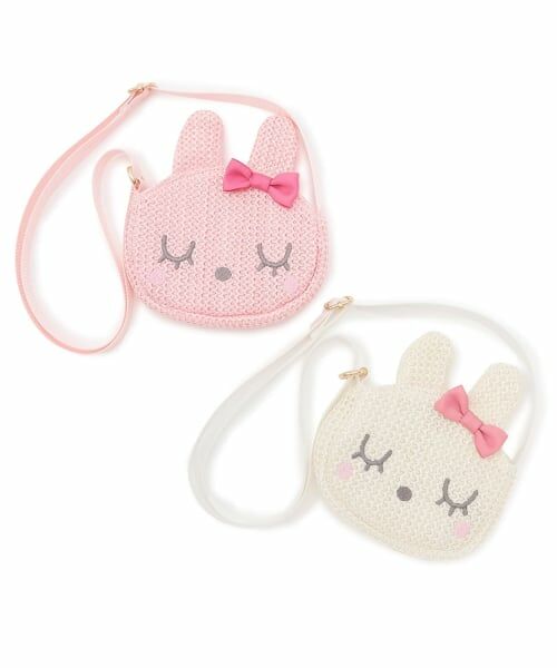 KP / ケーピー ショルダーバッグ | mimiちゃんショルダーバッグ | 詳細5