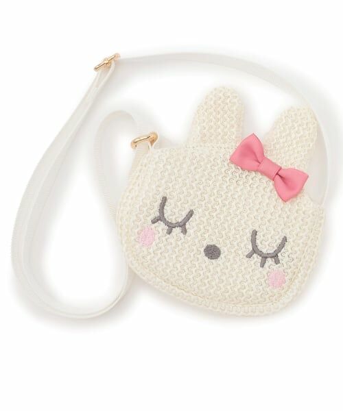 KP / ケーピー ショルダーバッグ | mimiちゃんショルダーバッグ | 詳細7