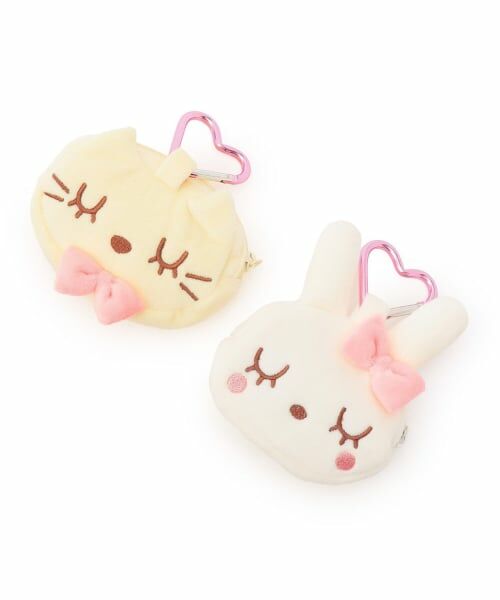 KP / ケーピー ポーチ | ぬいぐるみポーチ | 詳細5