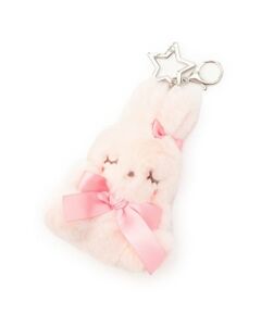 KP / ケーピー キーホルダー・ストラップ | mimiちゃん ぬいぐるみキーホルダー