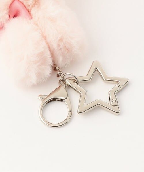 KP / ケーピー キーホルダー・ストラップ | mimiちゃん ぬいぐるみキーホルダー | 詳細2