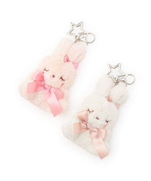 KP / ケーピー キーホルダー・ストラップ | mimiちゃん ぬいぐるみキーホルダー | 詳細5