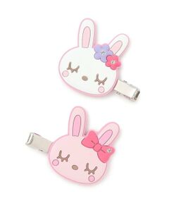 KP / ケーピー ヘアピン | mimiちゃん ヘアクリップ