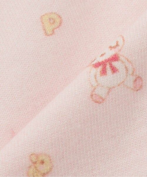 KP / ケーピー ロンパース | mimiちゃん総柄 ショートオール | 詳細6