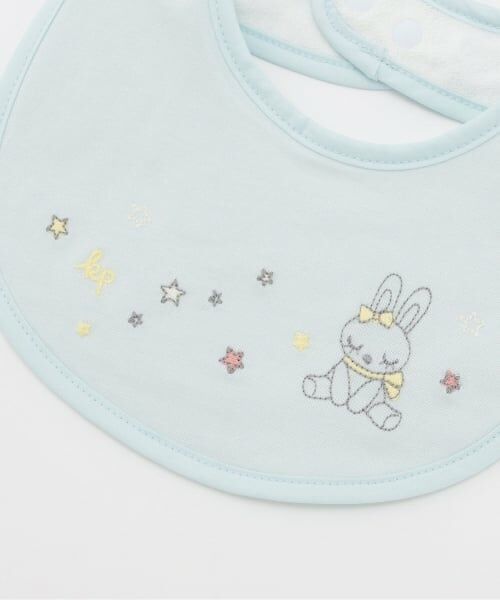 KP / ケーピー スタイ・ビブ | mimちゃん スタイ | 詳細2