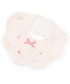 KP / ケーピー スタイ・ビブ | スカラップ スタイ