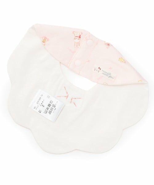 KP / ケーピー スタイ・ビブ | スカラップ スタイ | 詳細1