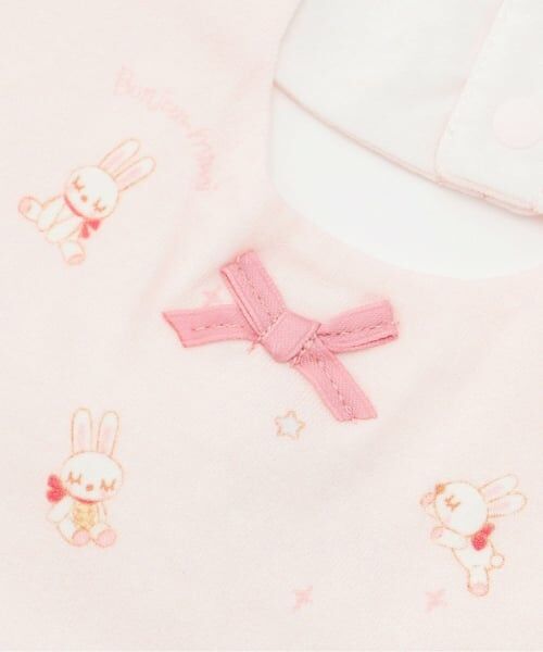 KP / ケーピー スタイ・ビブ | スカラップ スタイ | 詳細2