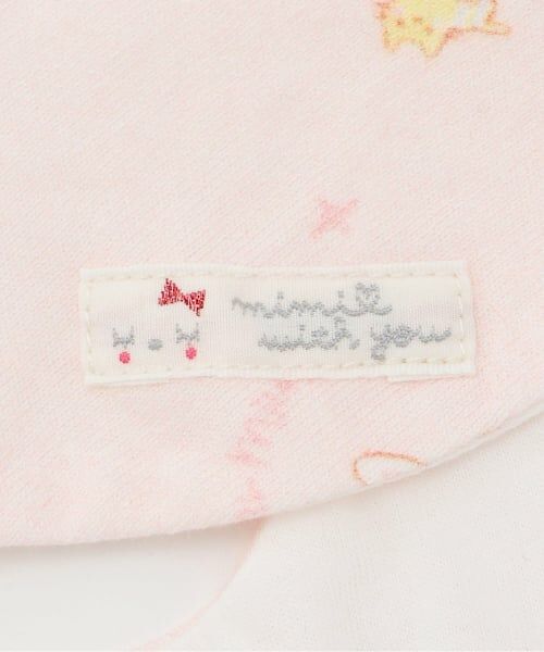 KP / ケーピー スタイ・ビブ | スカラップ スタイ | 詳細3