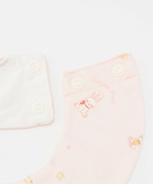 KP / ケーピー スタイ・ビブ | スカラップ スタイ | 詳細4