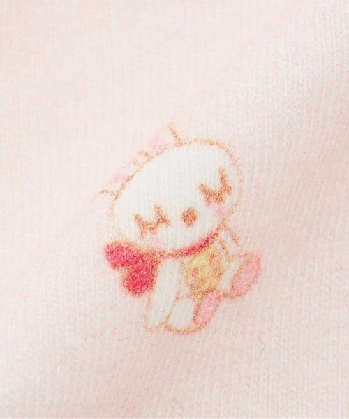 KP / ケーピー スタイ・ビブ | スカラップ スタイ | 詳細5