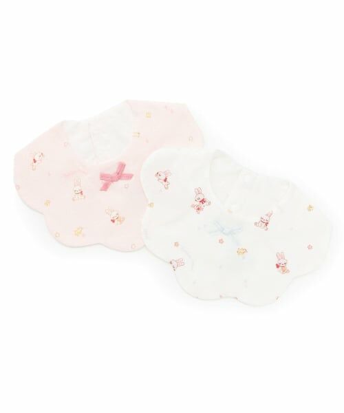 KP / ケーピー スタイ・ビブ | スカラップ スタイ | 詳細6