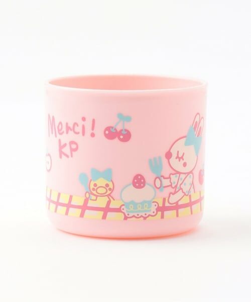 KP / ケーピー 食器 | mimiちゃん コップ | 詳細2