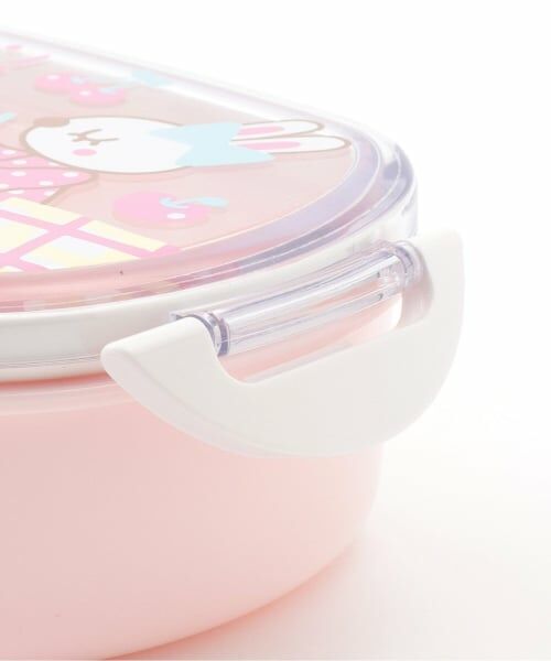 KP / ケーピー 食器 | mimiちゃん ランチボックス | 詳細3