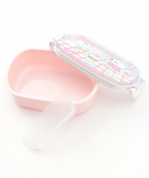 KP / ケーピー 食器 | mimiちゃん ランチボックス | 詳細4