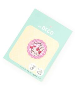 KP / ケーピー その他 | KPキャラクター ワッペン