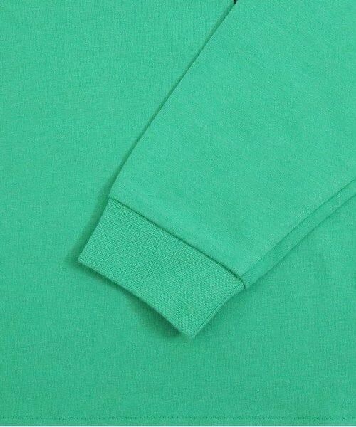 KP / ケーピー Tシャツ | KPBOY くまプリント長袖Ｔシャツ(80～90) | 詳細6